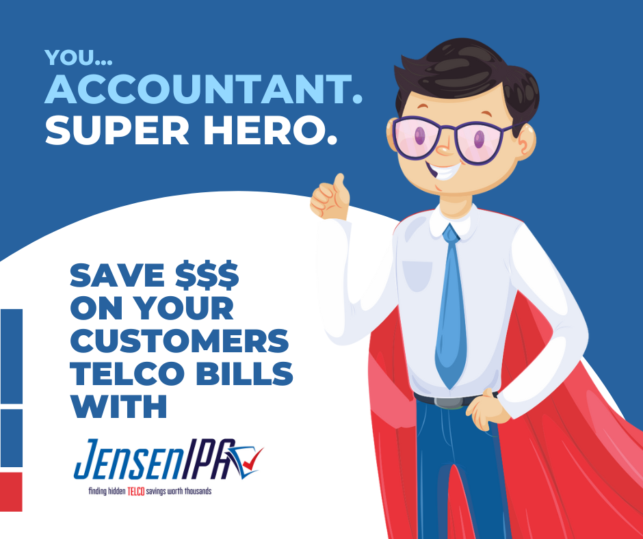 Accountants in Capes: Why Telecom Audits Are the Ultimate Client Value-Add