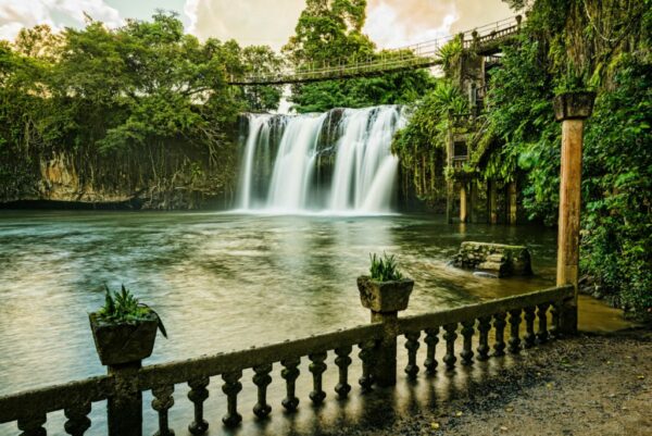 Paronella Park Heritage Park recoups $5K from Telco provider.