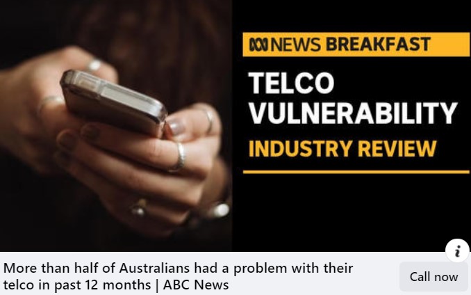 Telco Problems? Why Less Than a Quarter of Australian Businesses Ever Complain